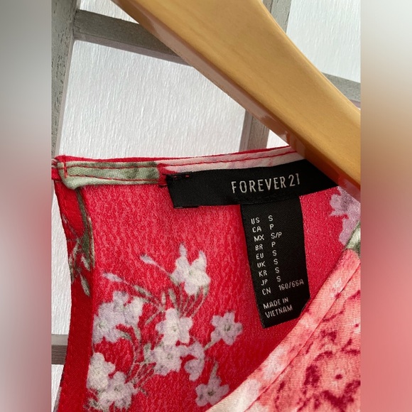 Long Sleeve Floral Romper - Size US S - Picture 5 of 16